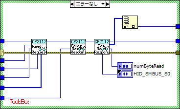 BME280_I2C_GetID($D0).vi