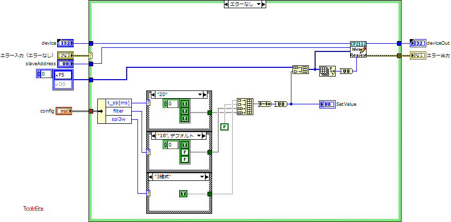 BME280_I2C_SetConfig($F5).vi