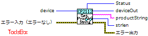 CP2112_GetProductString.vi