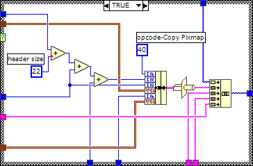 Draw Flattened Pixmap.vi